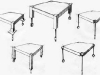 Tables - France