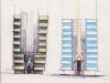 immmeuble abu dabi